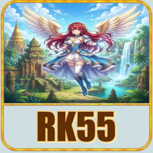 Pratinjau visual kanal unduhan rk55 APK resmi 512×512