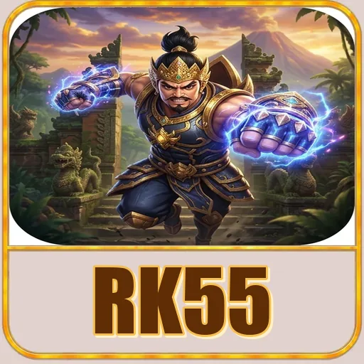 Gambar verifikasi keamanan akun masuk & daftar rk55
